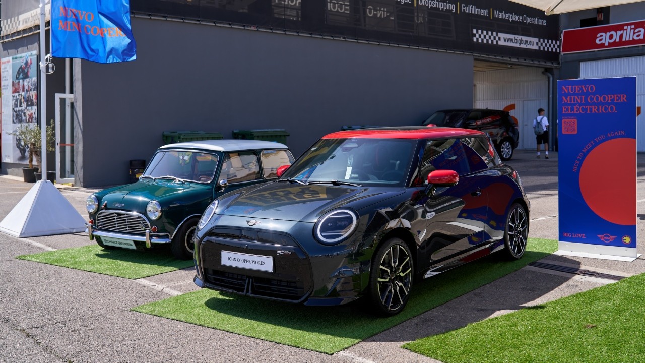 Experiencia MINI Countryman MINI Weekend